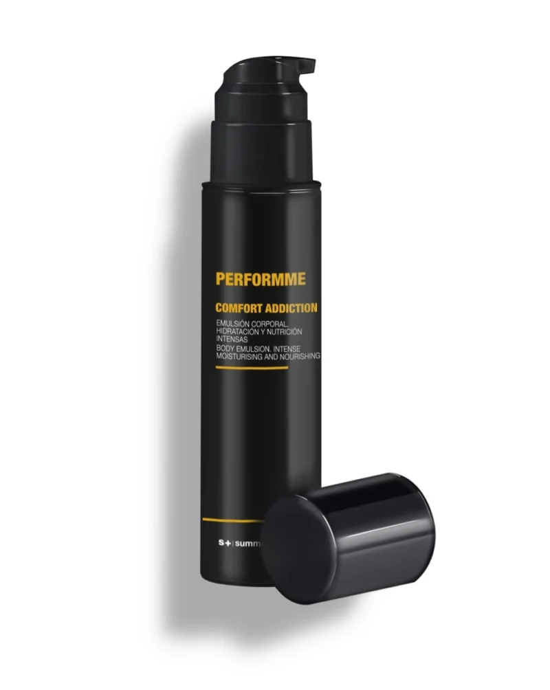 Emulsión corporal