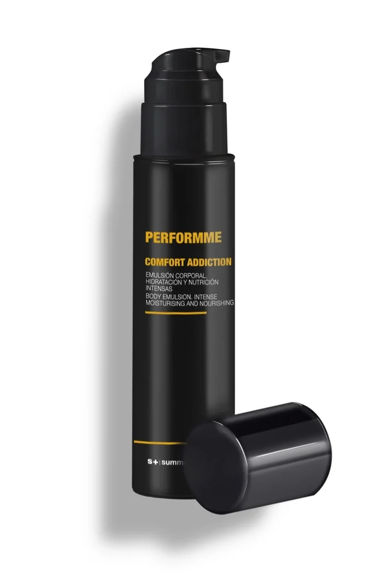 Emulsión corporal