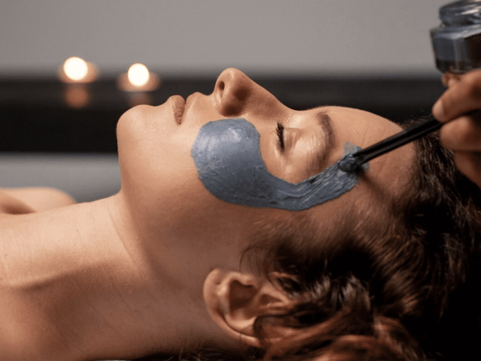 carbón activado - tratamiento facial