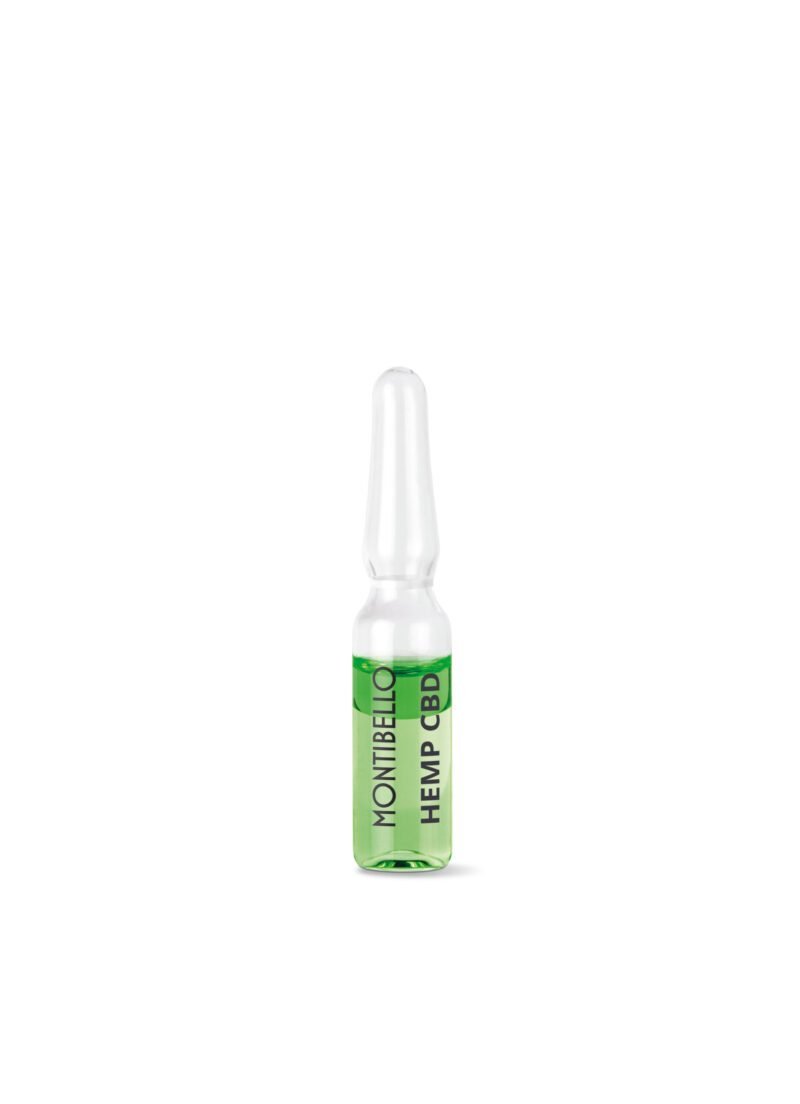 sérum con CBD