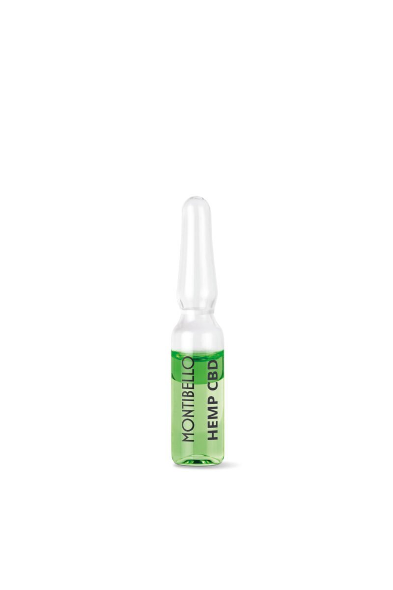 sérum con CBD