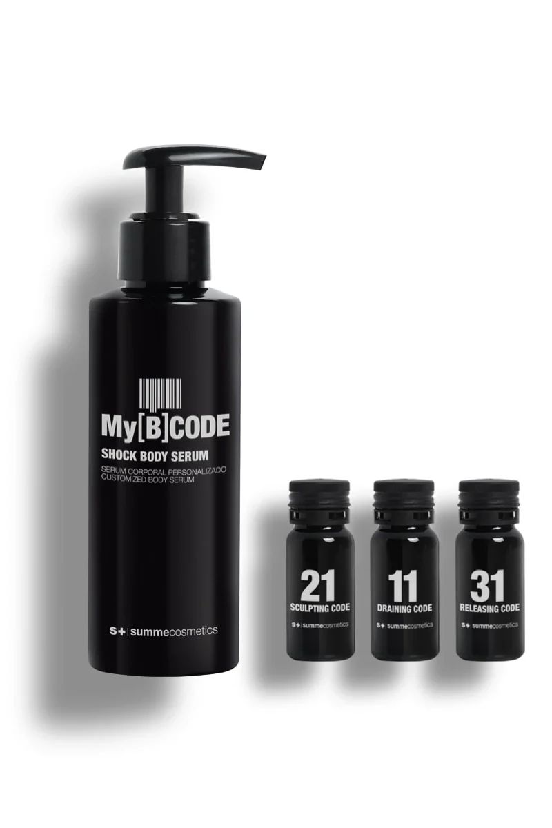sérum corporal personalizado