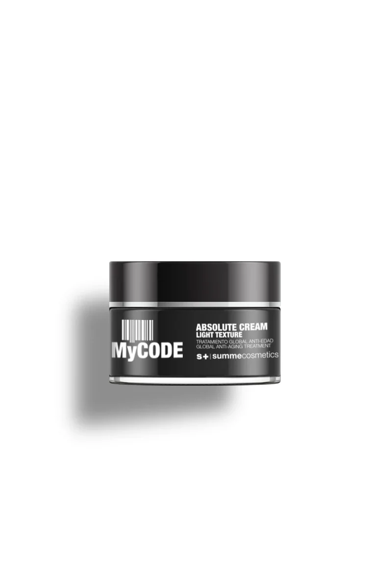 Crema facial antiedad