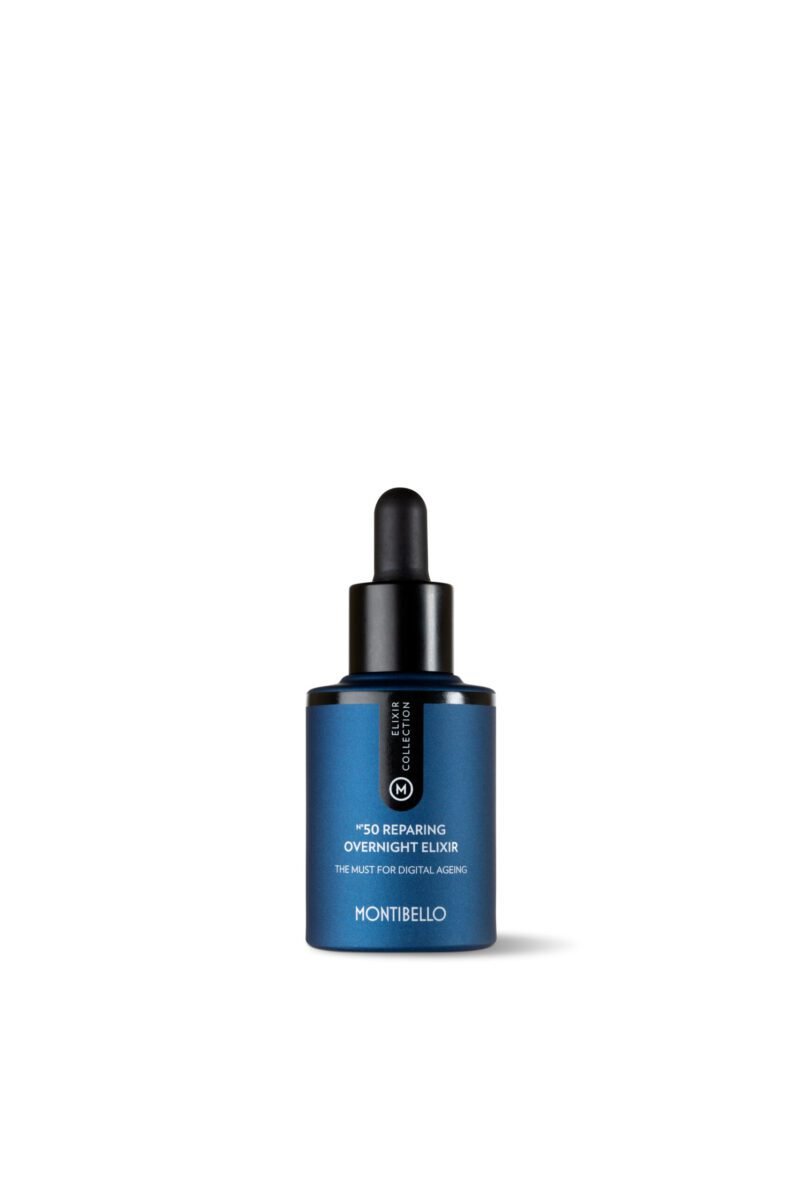 elixir reparador de noche