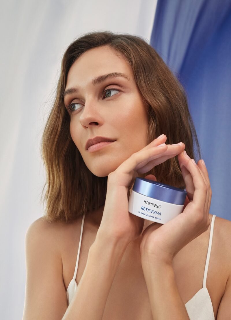 crema antiedad con retinol