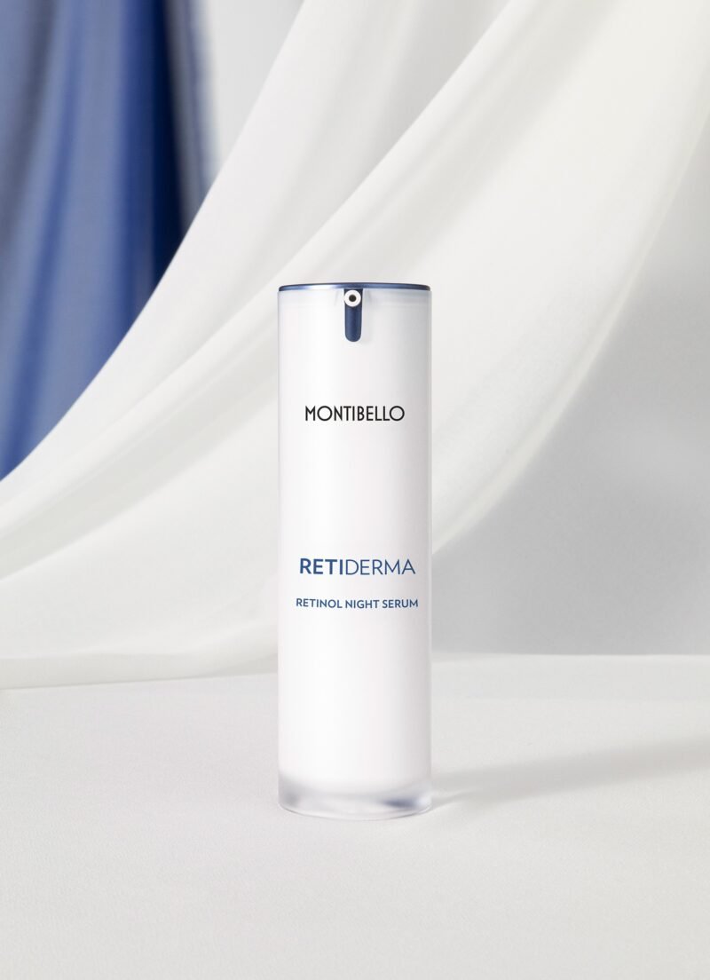 sérum con retinol