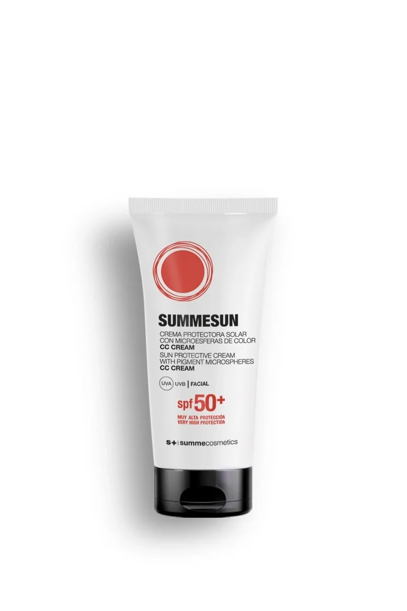 SUMMESUN SPF50+ CC CREAM