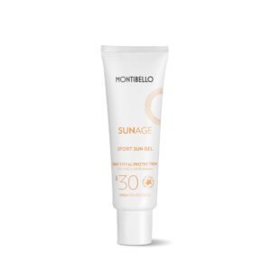 Gel fotoprotector facial de rápida