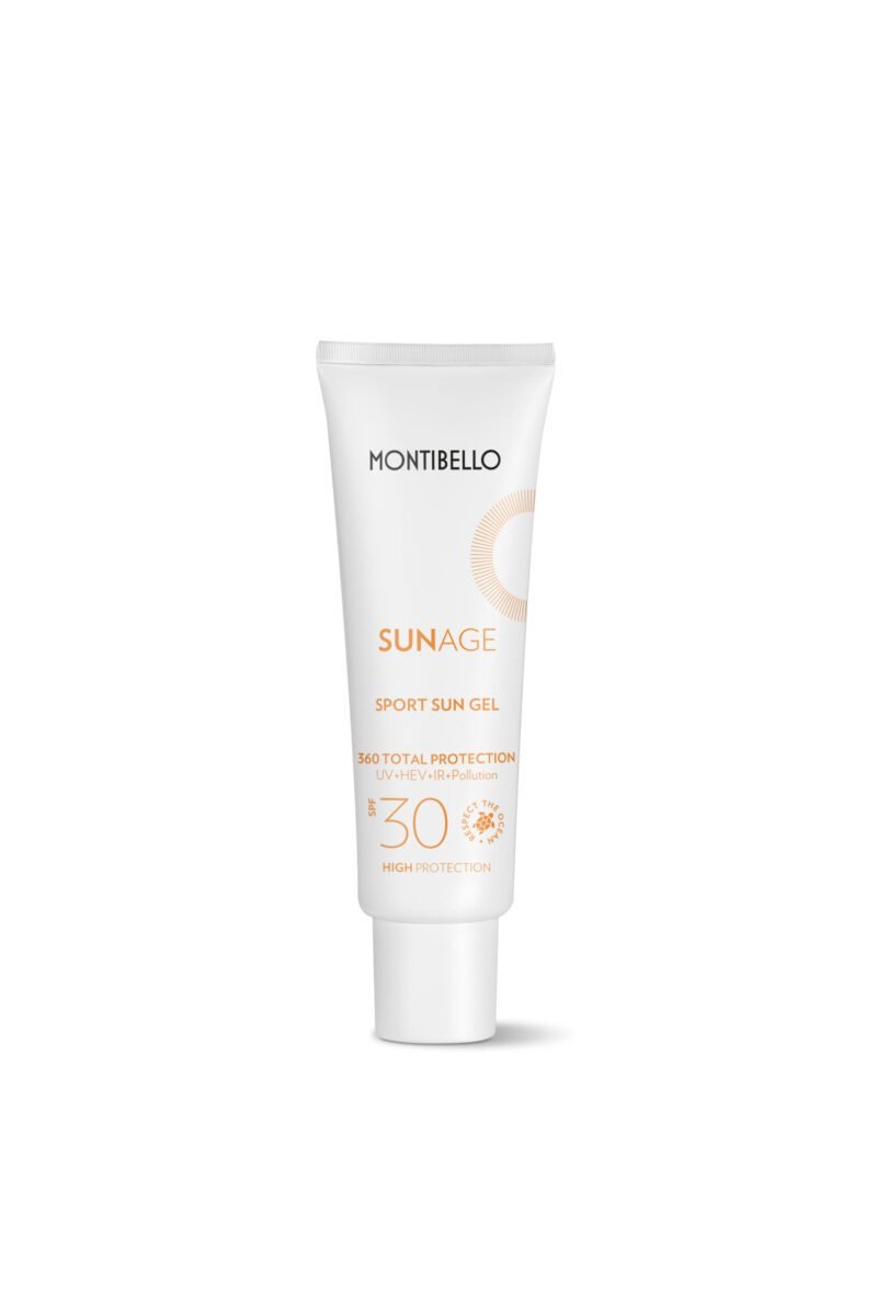 Gel fotoprotector facial de rápida