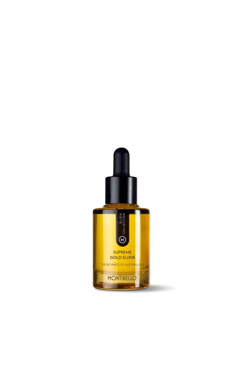 Aceite seco facial