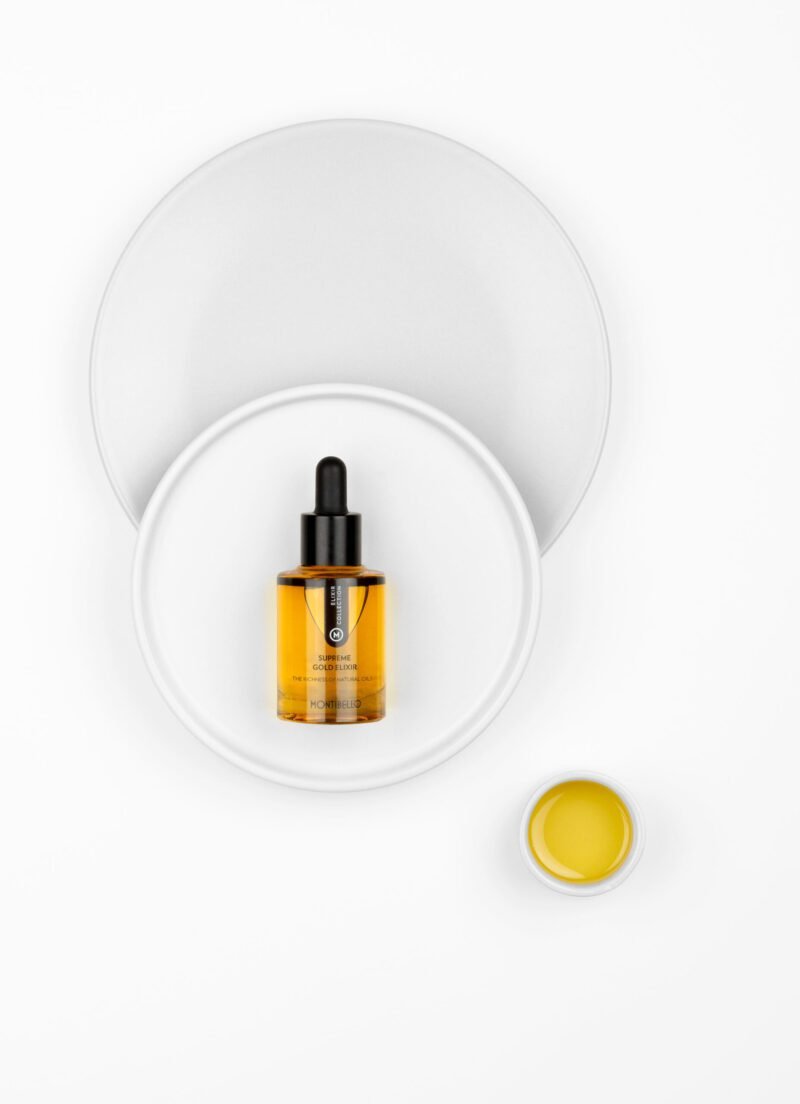 Aceite facial