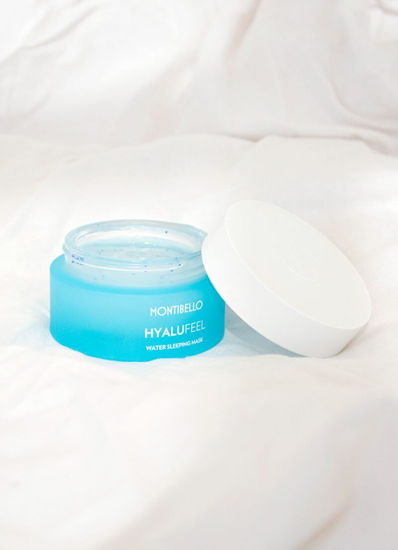 mascarilla de noche con acido hialuronico