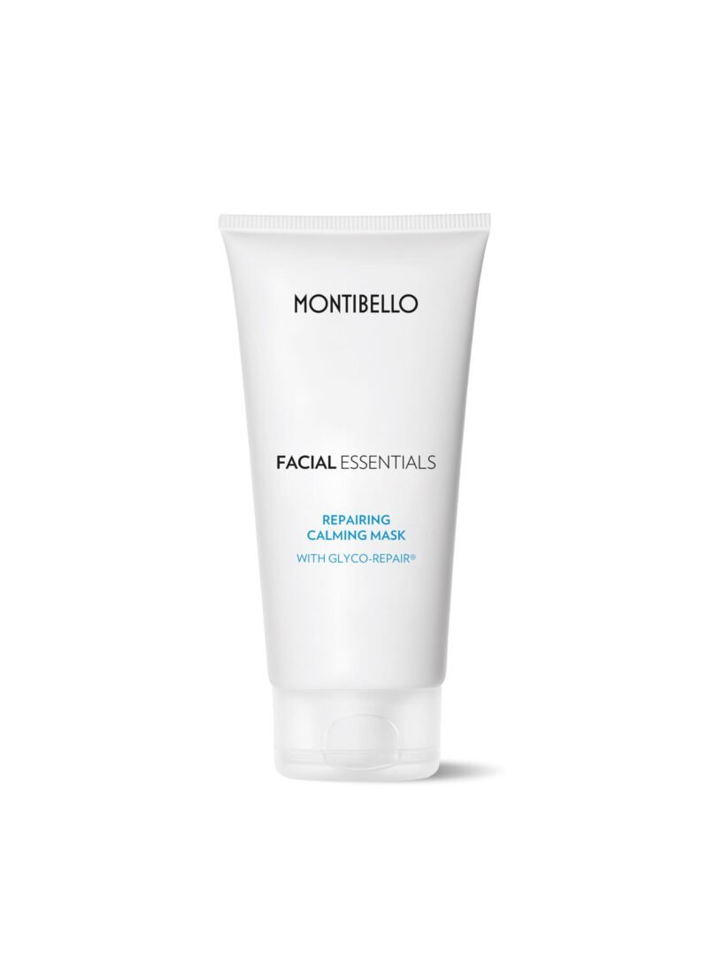 mascarilla facial calmante