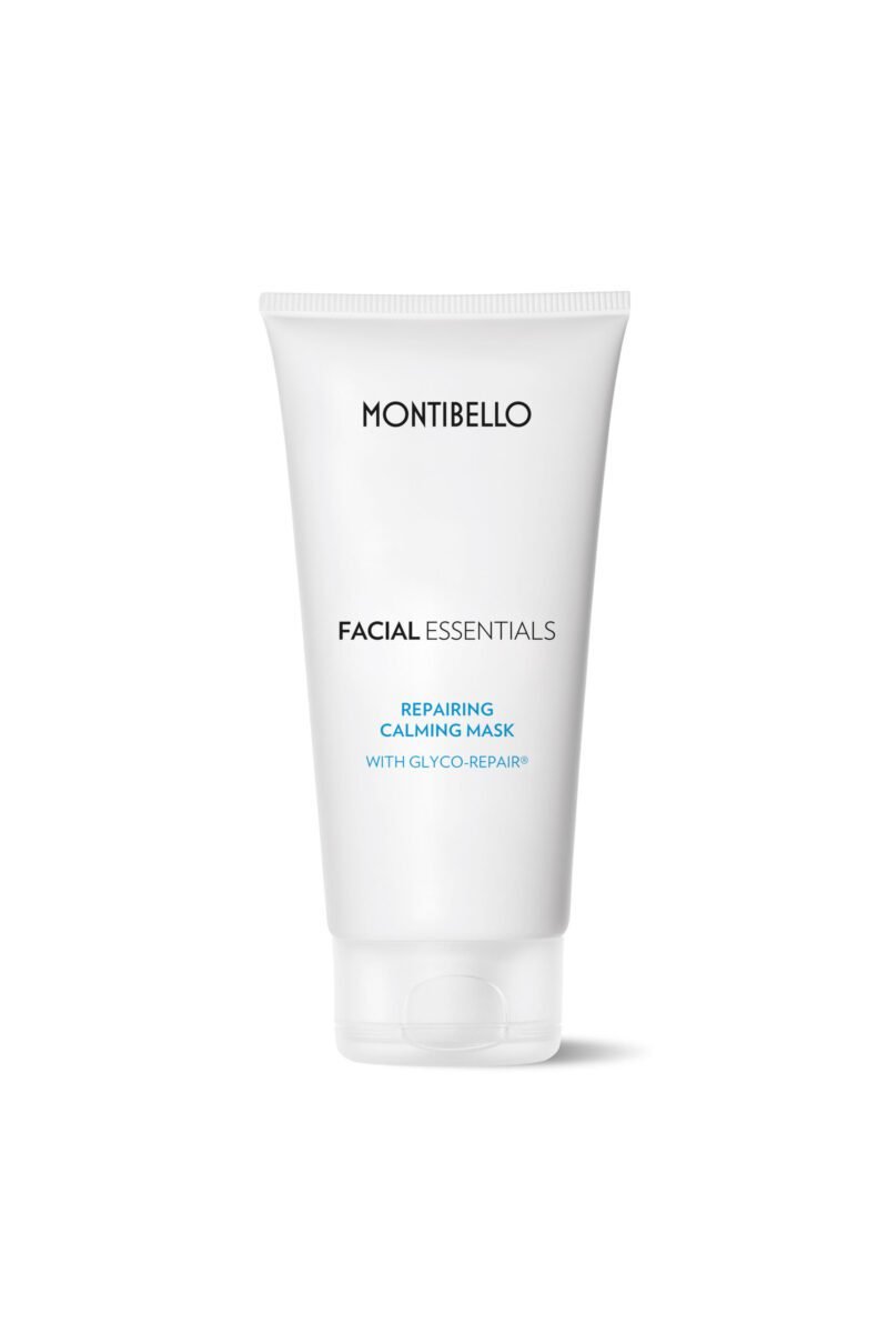 mascarilla facial calmante