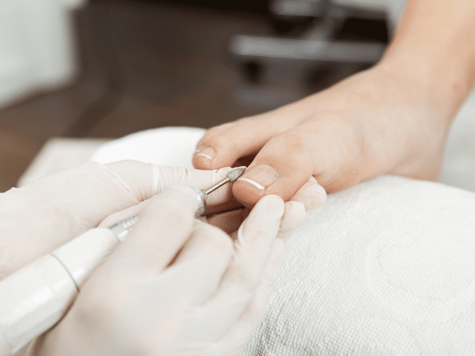pedicura en salamanca