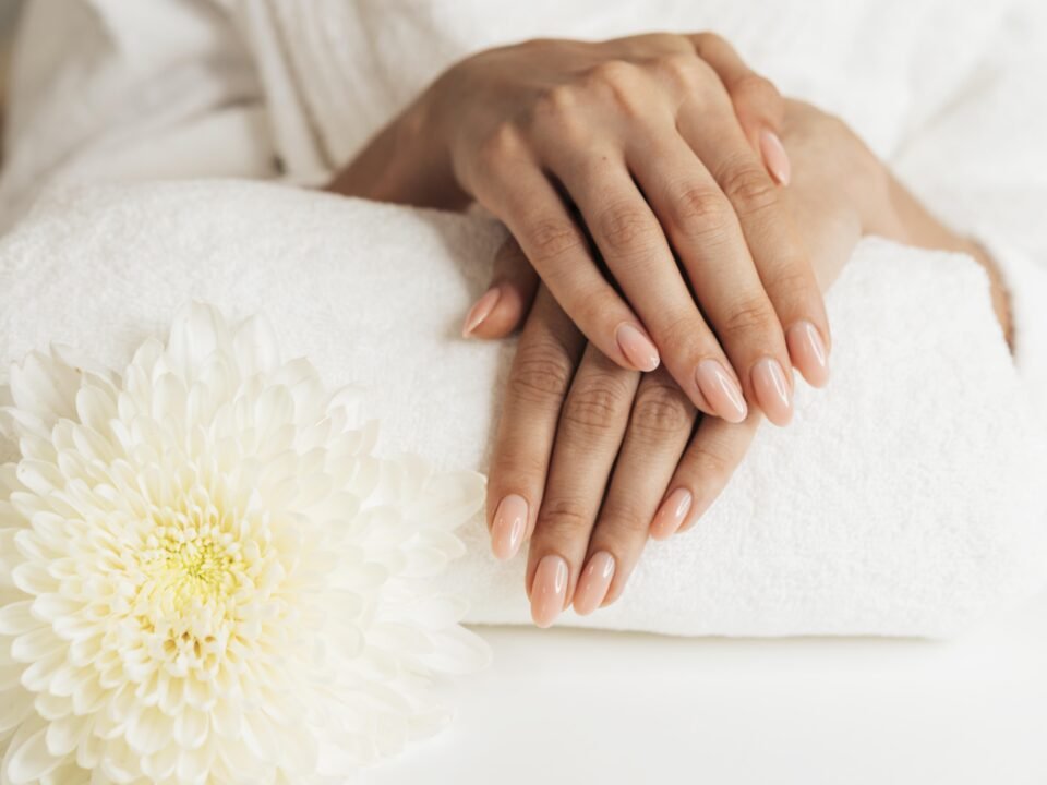 manicura perfecta